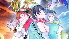 Digimon Story Time Stranger - дата выхода для PlayStation 5