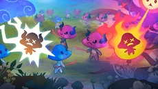 Beyond the Grove - игра в жанре Пошаговая