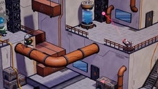 Hydropawnics - игра в жанре Космос