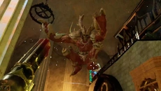 Spray N' Pray - игра в жанре Демоны