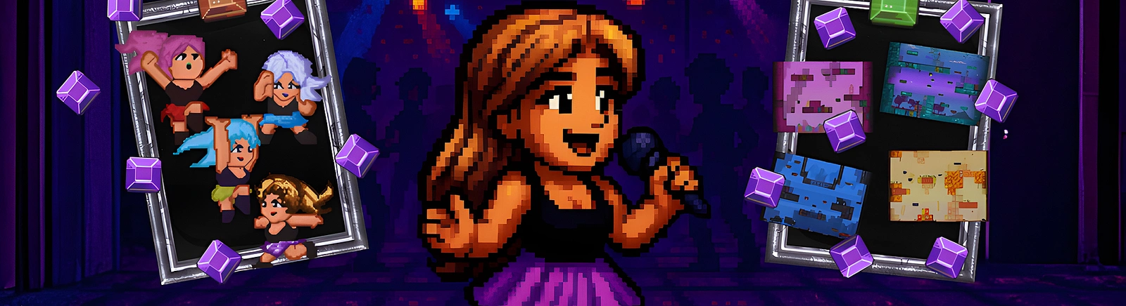 Super Streamers Arena — системные требования и проверка ПК: минимальные и рекомендуемые требования игры