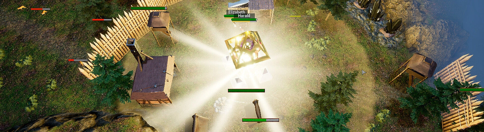 Лучшие игры, похожие на Endure: The Middle Age