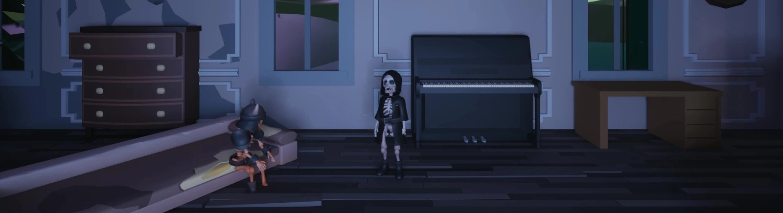 Лучшие игры для Nintendo Switch 2, похожие на Haze (2025)