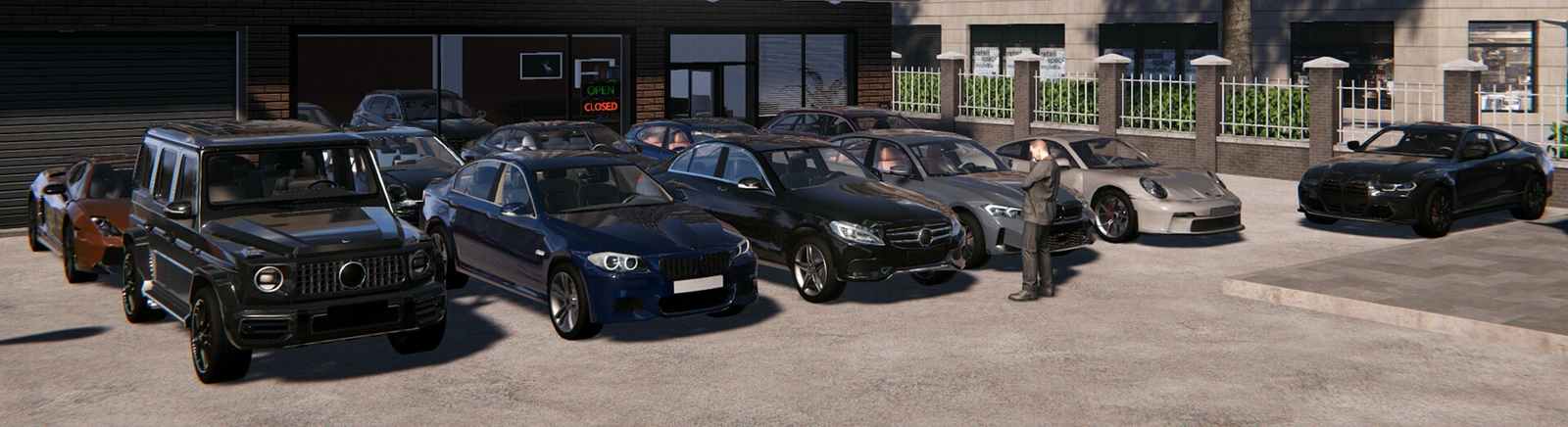 Все отзывы и оценки Car Dealership Simulator 2 — 0 мнений