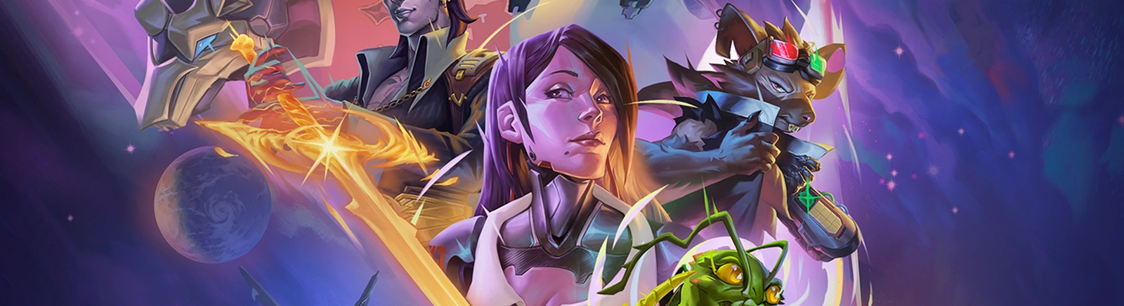 Starfinder: Afterlight - последние новости и слухи сегодня (март 2026) - дата выхода на ПК, системные требования, трейлер, анонс, место действия, сюжет, герои