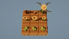 The Farmer Was Replaced - игра в жанре Симулятор