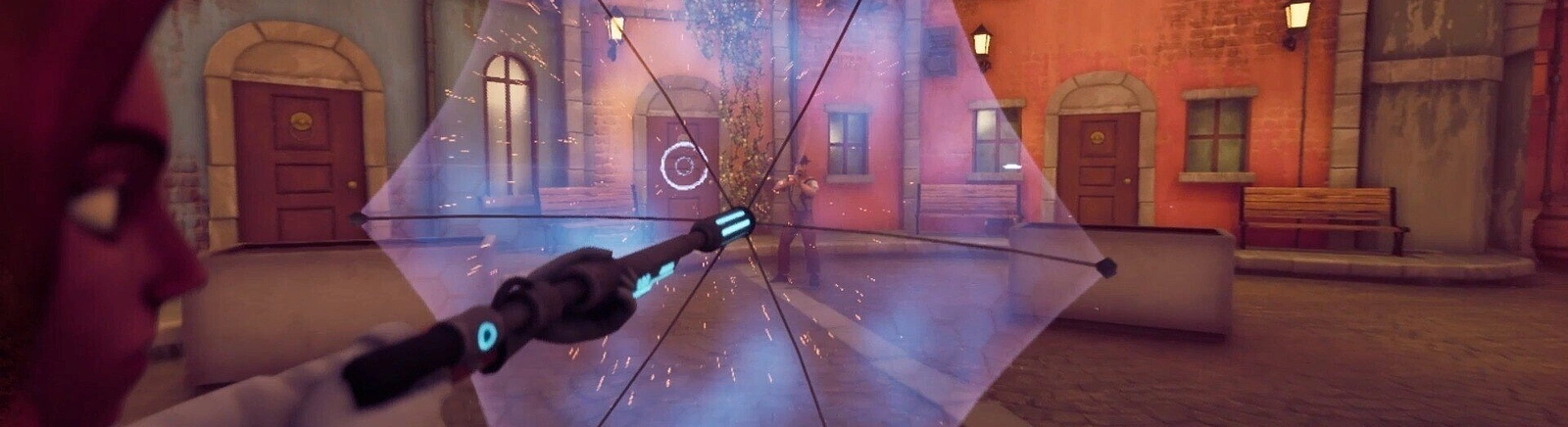 Дата выхода Lady Umbrella в разных странах мира