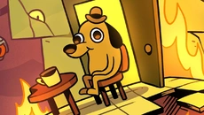 This Is Fine: Maximum Cope - дата выхода для PC