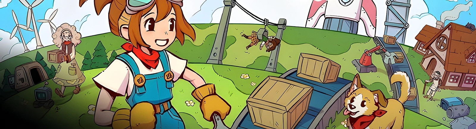 Дата выхода Little Rocket Lab в разных странах мира