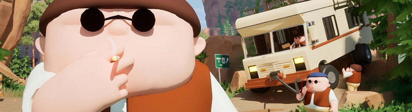 Лучшие игры для Xbox One, похожие на RV There Yet?