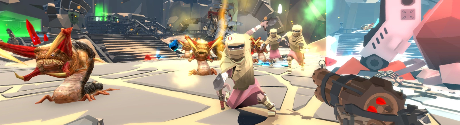 Лучшие игры для Mac, похожие на Dwarfenstein