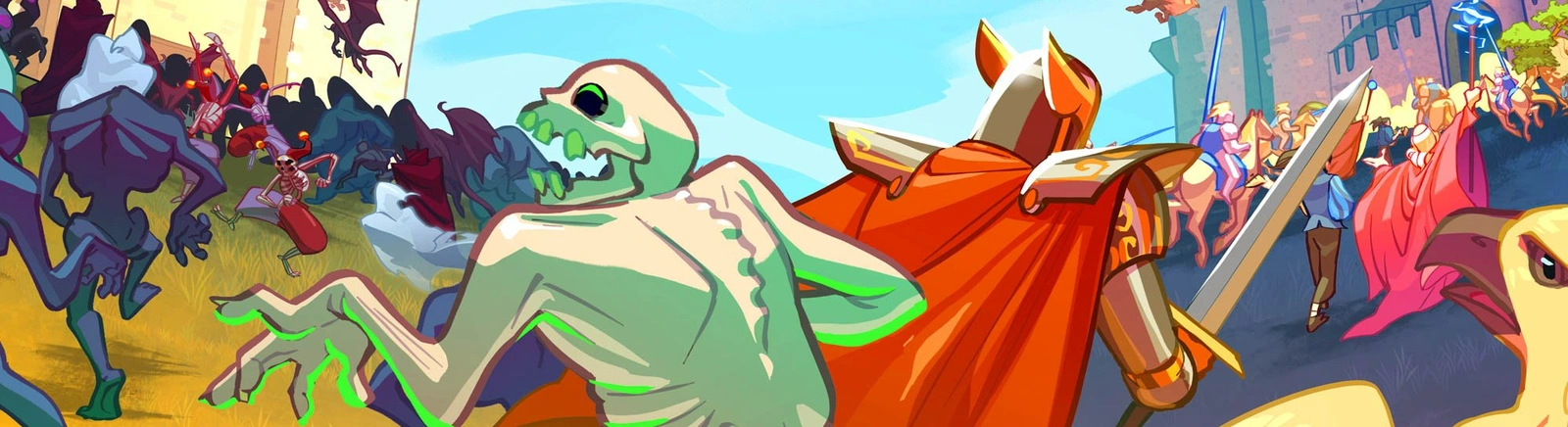 Все отзывы и оценки Super Fantasy Kingdom — 1 мнение