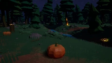 Pumpkin Simulator - игра в жанре Симулятор