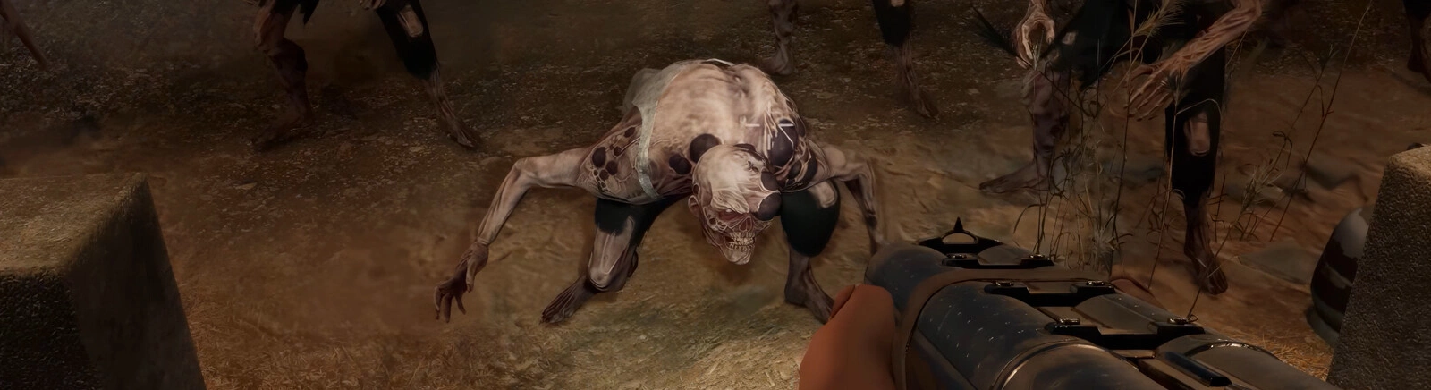 Дата выхода Ghoul's Saloon в разных странах мира