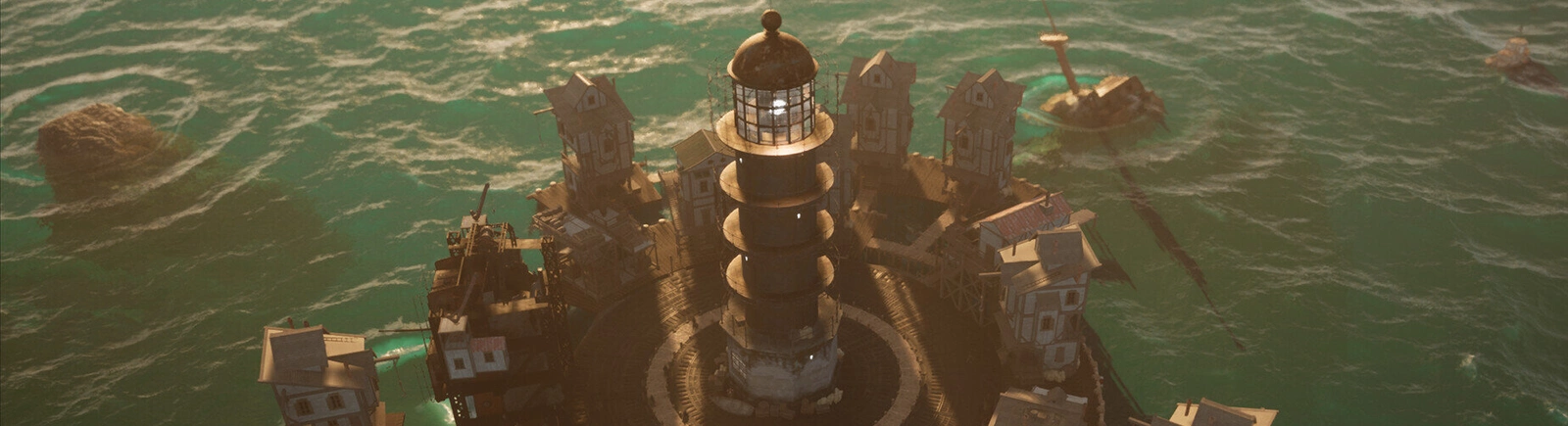 Drownlight - последние новости и слухи сегодня (март 2026) - дата выхода на ПК, системные требования, трейлер, анонс, место действия, сюжет, герои