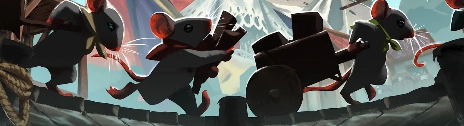 Все отзывы и оценки Whiskerwood — 0 мнений