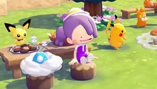 Pokemon Pokopia - дата выхода для Nintendo Switch 2