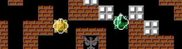 Лучшие игры для DOS, похожие на Battle City (BattleCity)