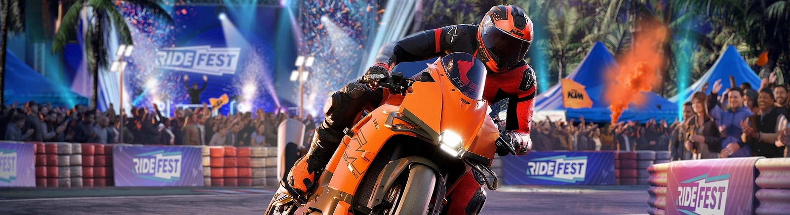 ТОП-8 - игры для Xbox One, похожие на RIDE 6