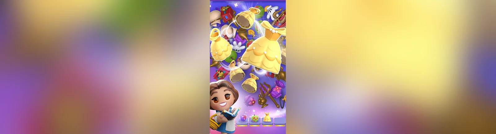 Дата выхода Disney Magic Match 3D в разных странах мира