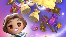 Disney Magic Match 3D - дата выхода для iOS