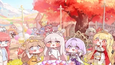 Trickcal:Chibi Go - дата выхода для iOS