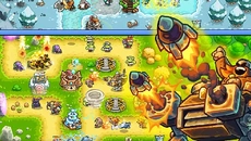 Kingdom Rush Battles: TD Game - дата выхода для iOS
