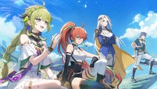 Blue Protocol: Star Resonance - дата выхода для iOS