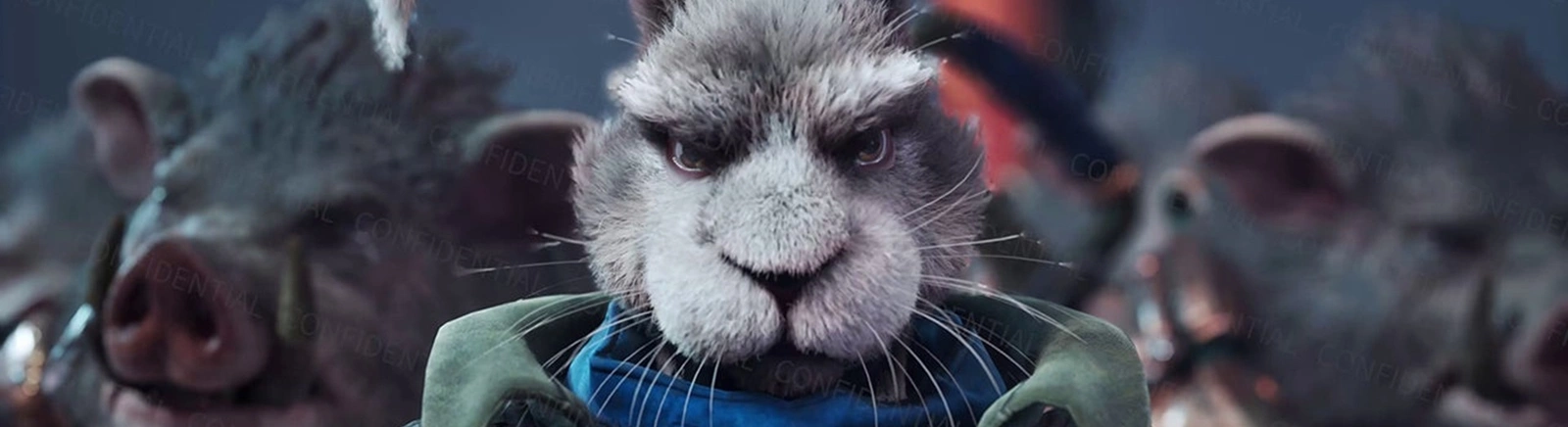 Видео из ZOOPUNK - трейлеры, геймплей