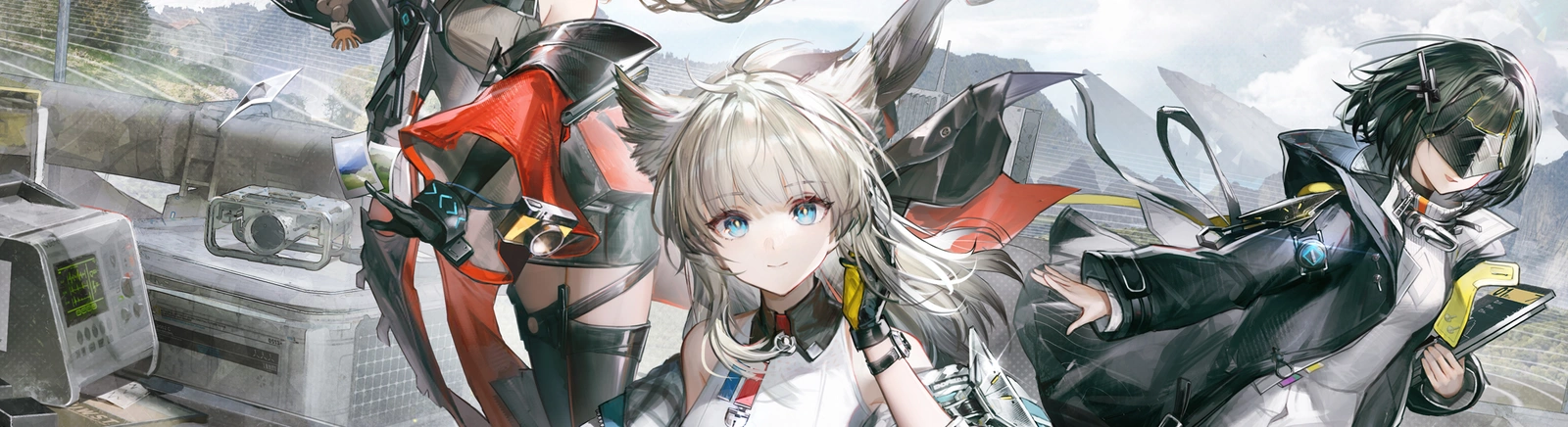 Файлы для Arknights: Endfield - трейнеры, моды, сохранения, патчи