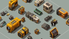 Cyber Workshop - игра в жанре Казуальная игра