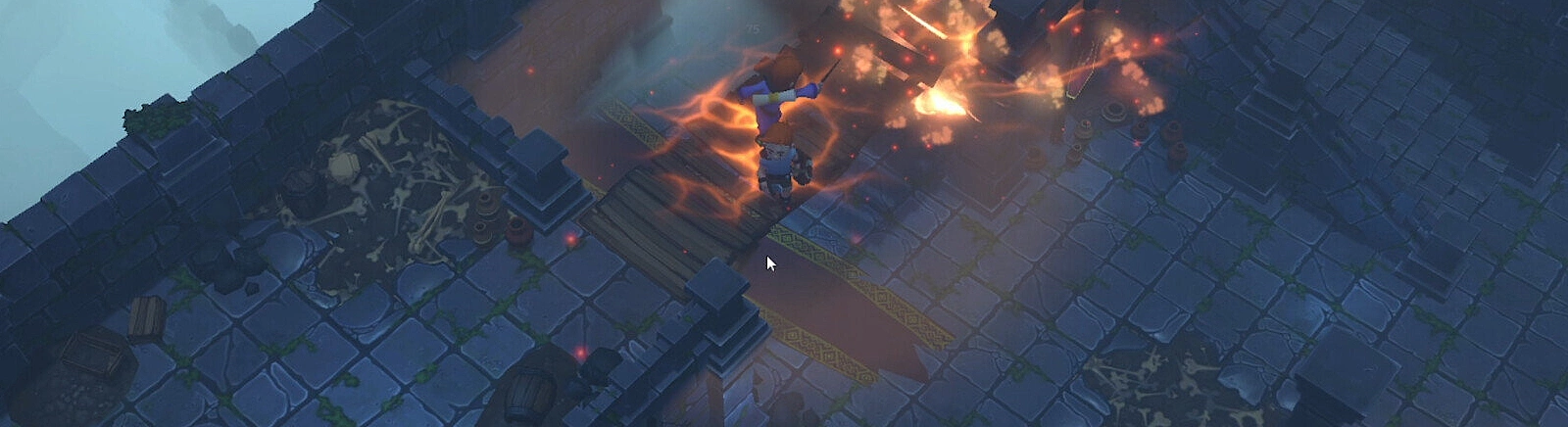 Dilemma Dungeon - последние новости сегодня (март 2026) - взлом защиты, системные требования, новости обновлений, где скачать игру, трейлер