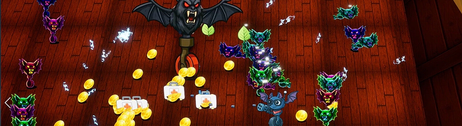 Turned Into Turrets - последние новости сегодня (март 2026) - взлом защиты, системные требования, новости обновлений, где скачать игру, трейлер