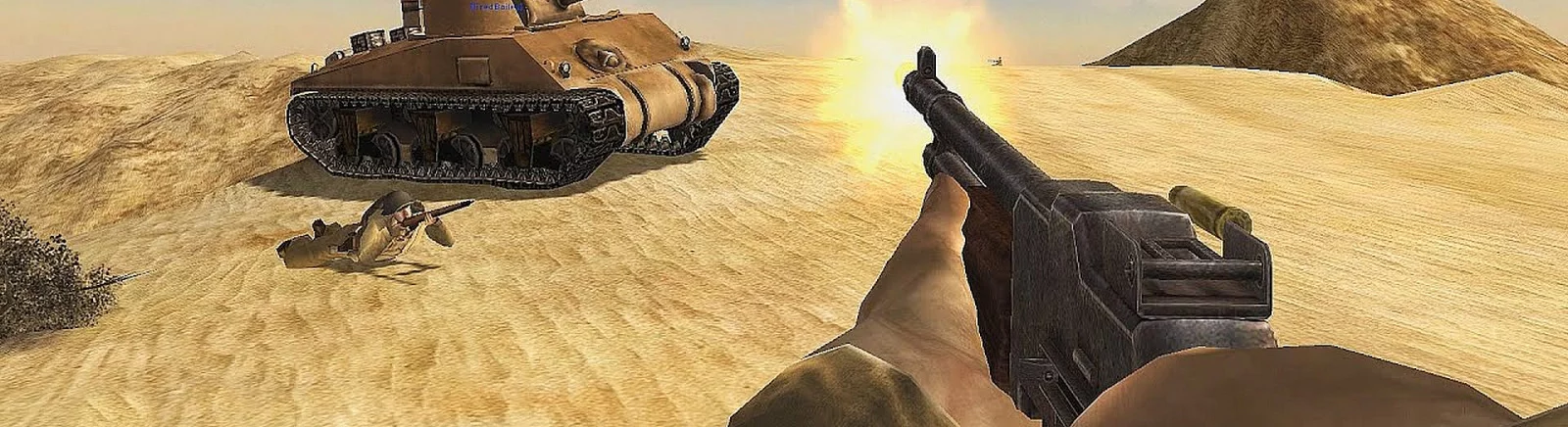 ТОП-30 - игры, похожие на Battlefield 1942 (BF1942)