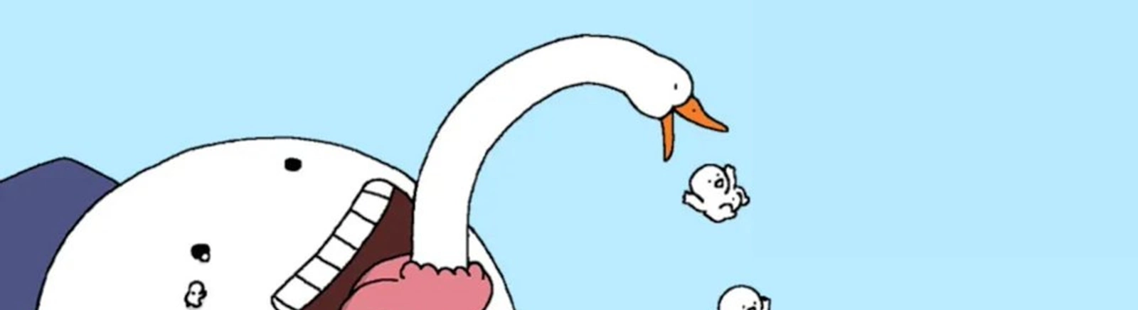 Лучшие игры для iOS, похожие на Tingus Goose