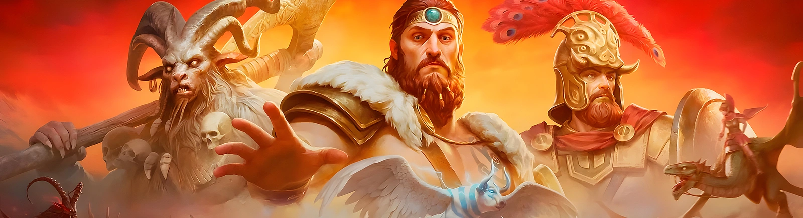 Таблицы для RuneQuest: Warlords