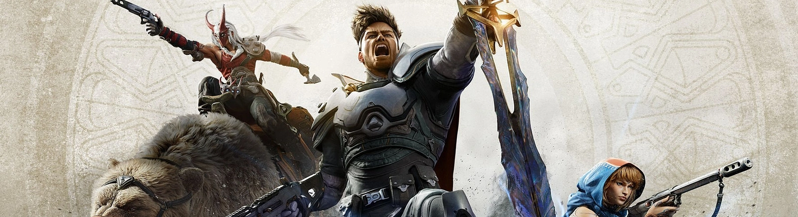 Highguard - последние новости сегодня (апрель 2026) - взлом защиты, системные требования, новости обновлений, где скачать игру, трейлер