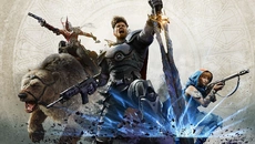 Highguard - игра в жанре Онлайн