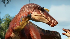 Jurassic World Evolution 3: Wetlands - игра в жанре Симулятор