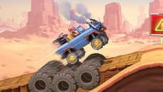 Mountain Climb Racer - дата выхода для Android