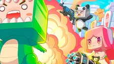 Mini World: Battle Royale - дата выхода для iOS