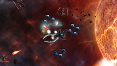 Space Aces - игра в жанре Космос