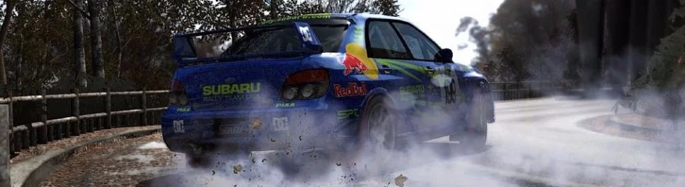 Дата выхода DiRT в разных странах мира