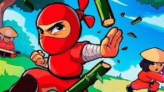 Shinobi Saga - дата выхода для PC