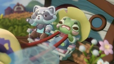 Cozy Caravan - дата выхода для Nintendo Switch