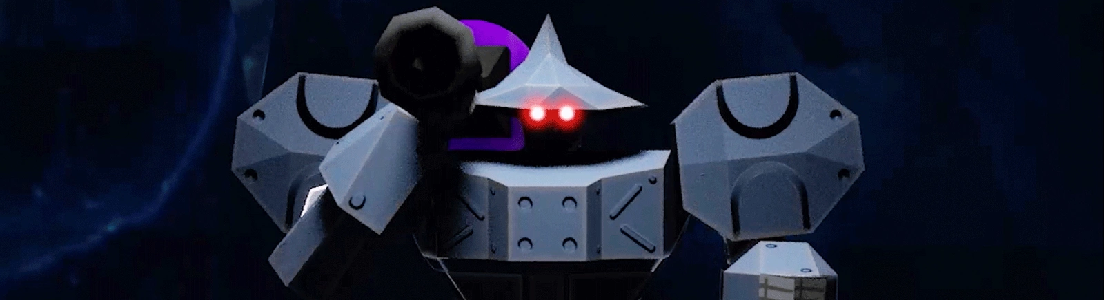 Арт Vital Shell - всего 2 арта из игры