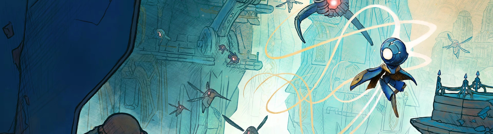 MIO: Memories in Orbit — Таблица для Cheat Engine / Таблицы / Читы