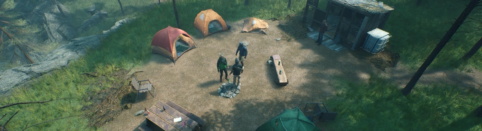 Арт Deadhikers - всего 1 арт из игры