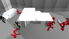 Battle Simulator: Counter Stickman - дата выхода для Mac