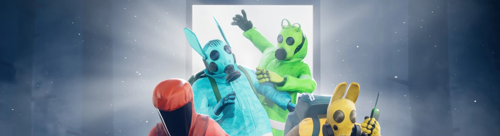 Арт Project: Doors - всего 1 арт из игры